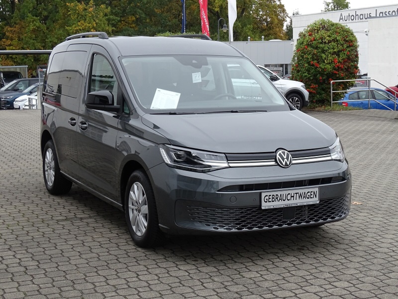 Volkswagen Caddy – Bild 3