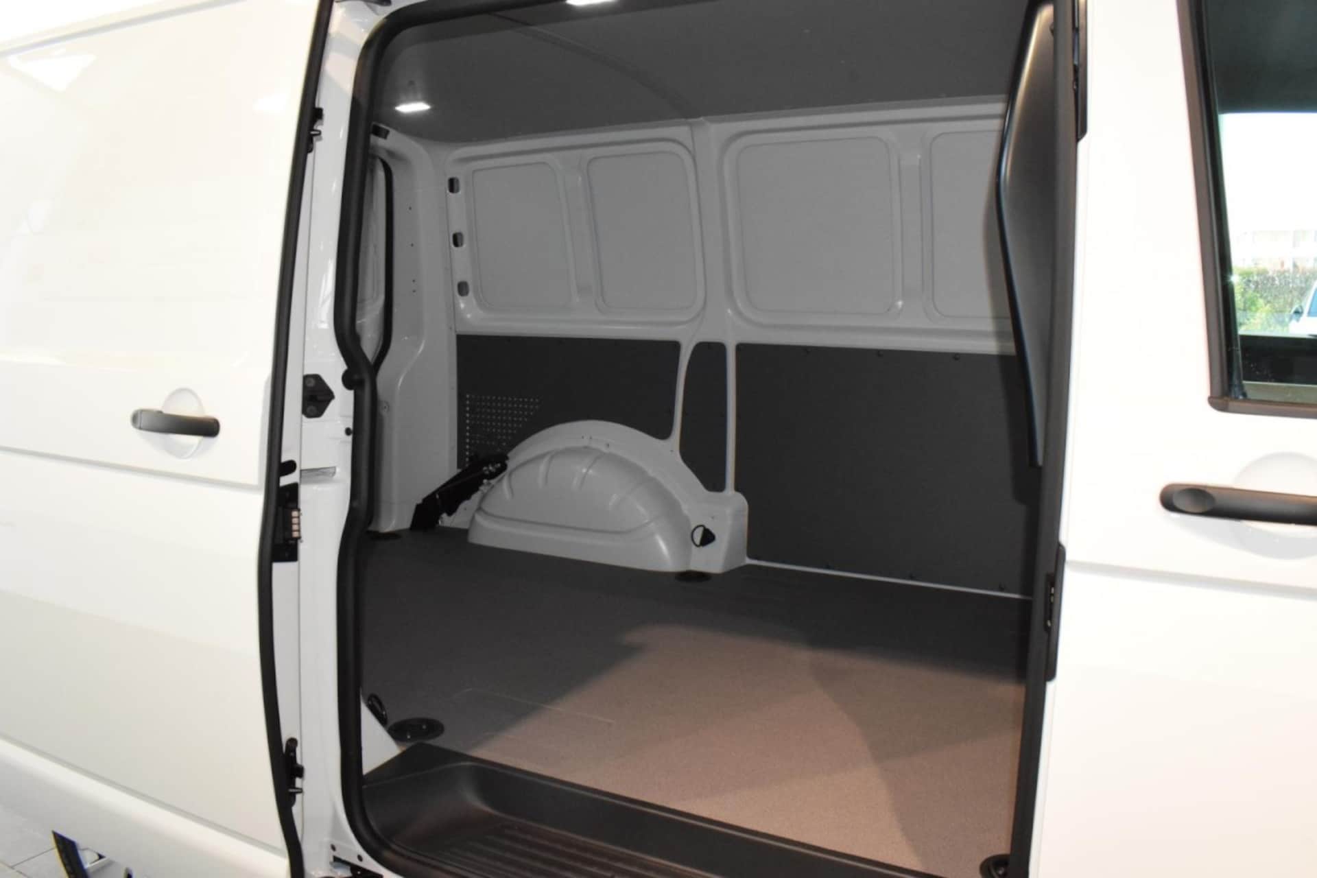 Volkswagen T6.1 Transporter Kasten kurzer Radstand EcoProfi