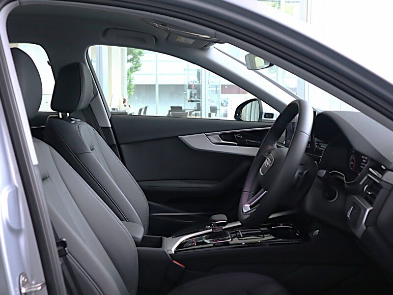 Image about Audi A4 Sedan 35 TFSI advanced