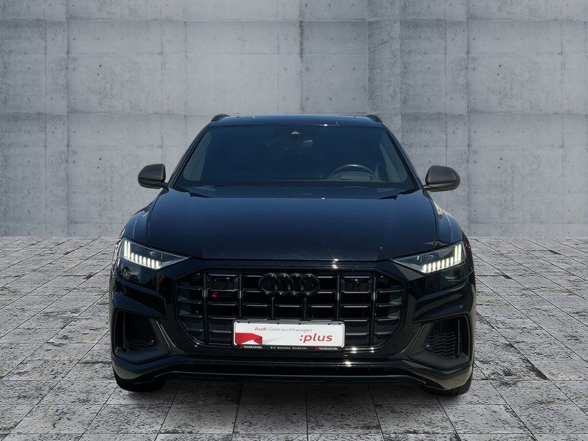Image about Audi SQ8 TDI quattro tiptronic