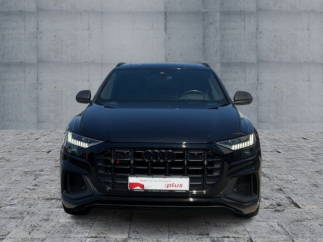 Image about Audi SQ8 TDI quattro tiptronic