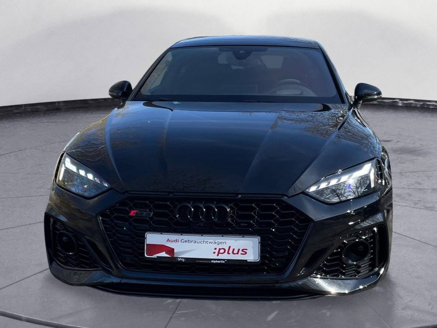 Image about Audi RS 5 Sportback TFSI quattro tiptronic