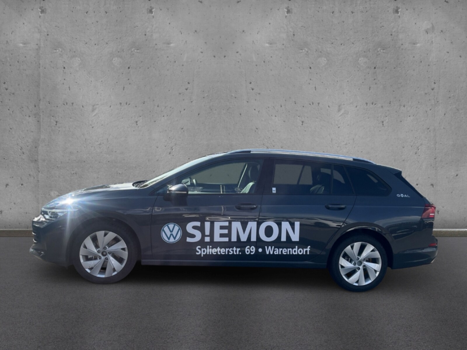 Volkswagen Golf Variant – Bild 2