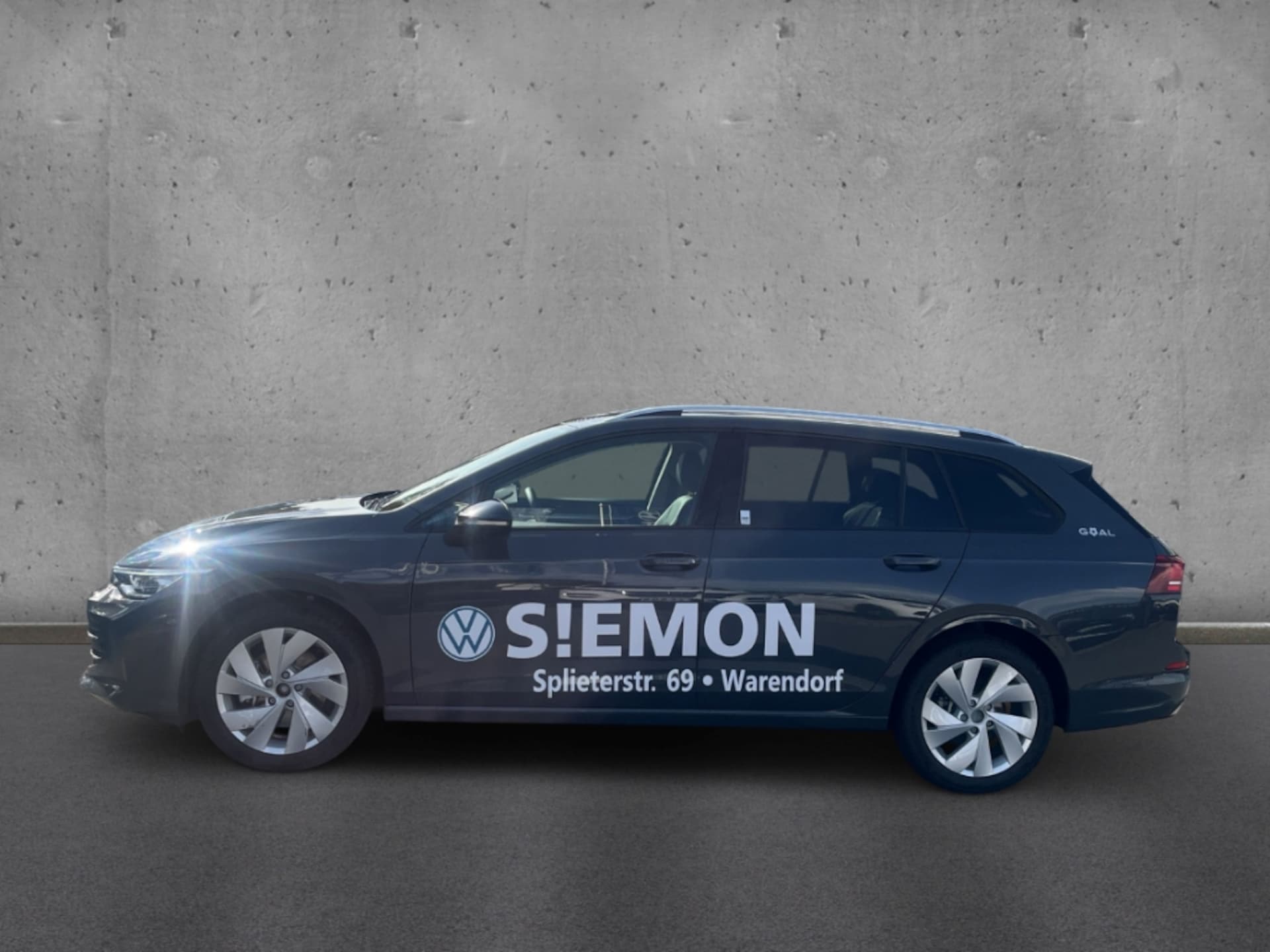 Volkswagen Golf Variant Goal