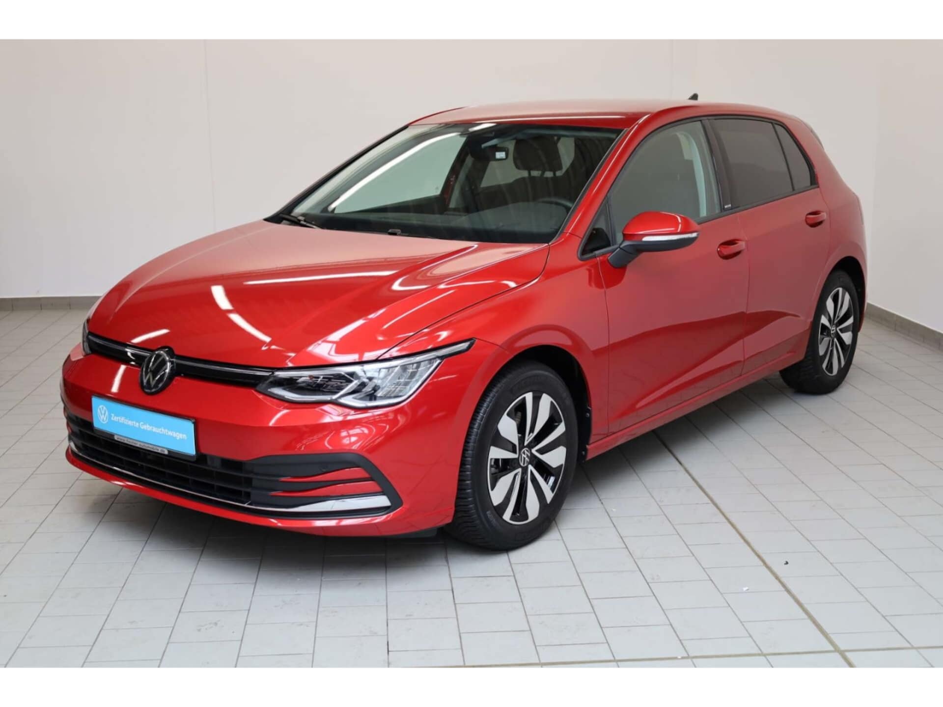 Volkswagen Golf MOVE