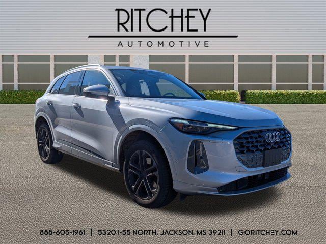 2025 Audi New Q5