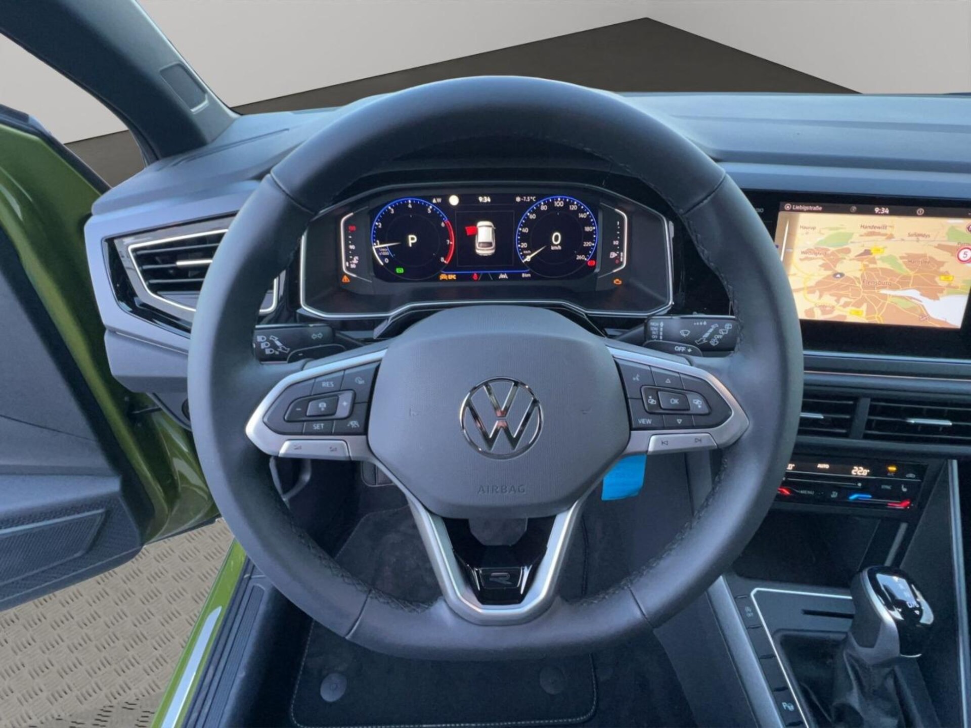 Volkswagen Taigo R-Line