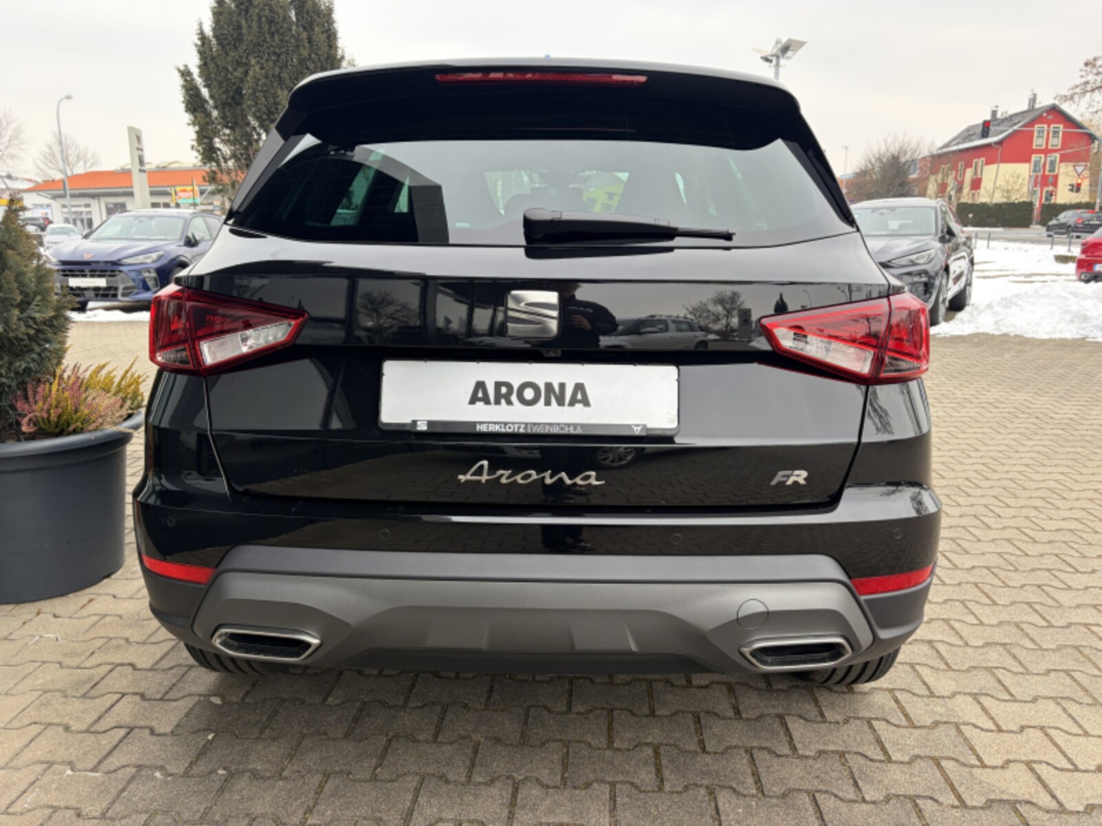 SEAT Arona – Bild 3
