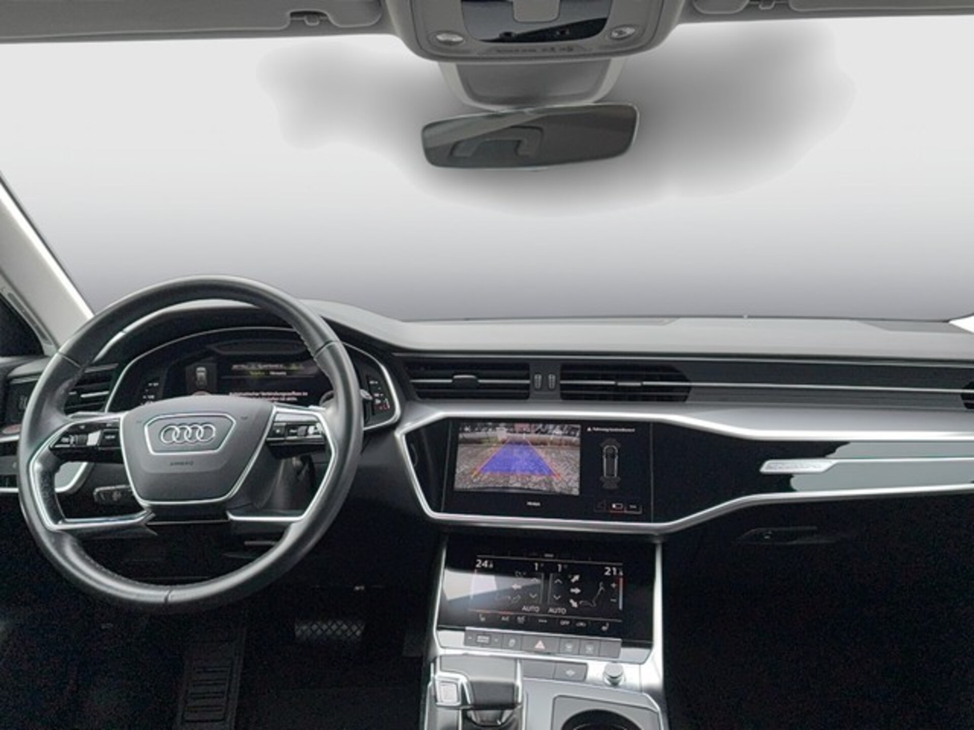 Audi A6 Avant TFSI e