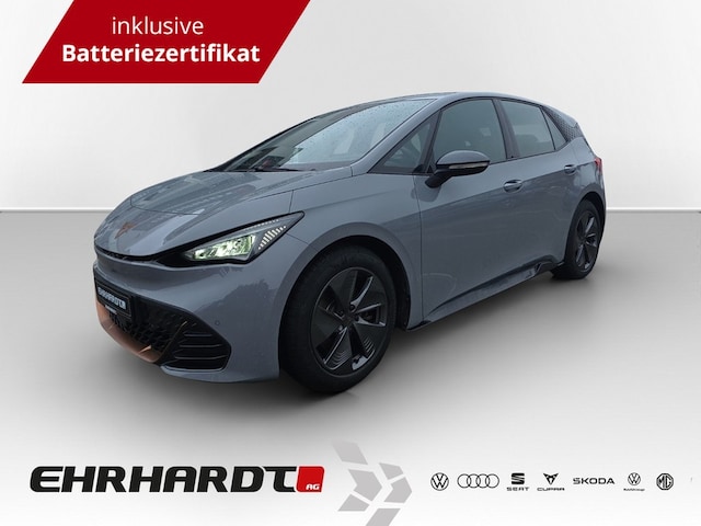 CUPRA Born 58 kwh LED*NAV*ACC*SHZ*PDC*KAMERA*DAB*18" (019006)