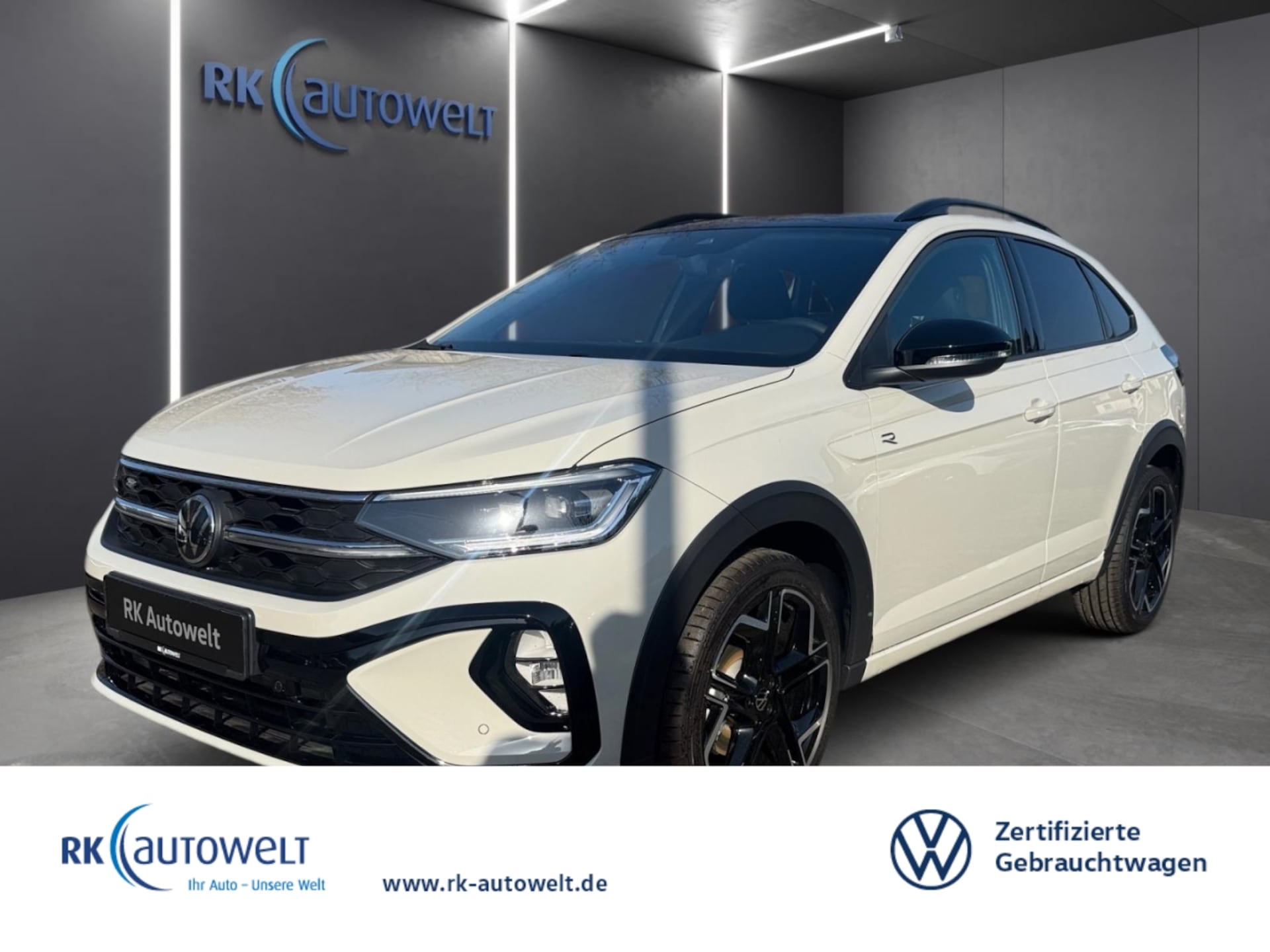 Volkswagen Taigo R-Line