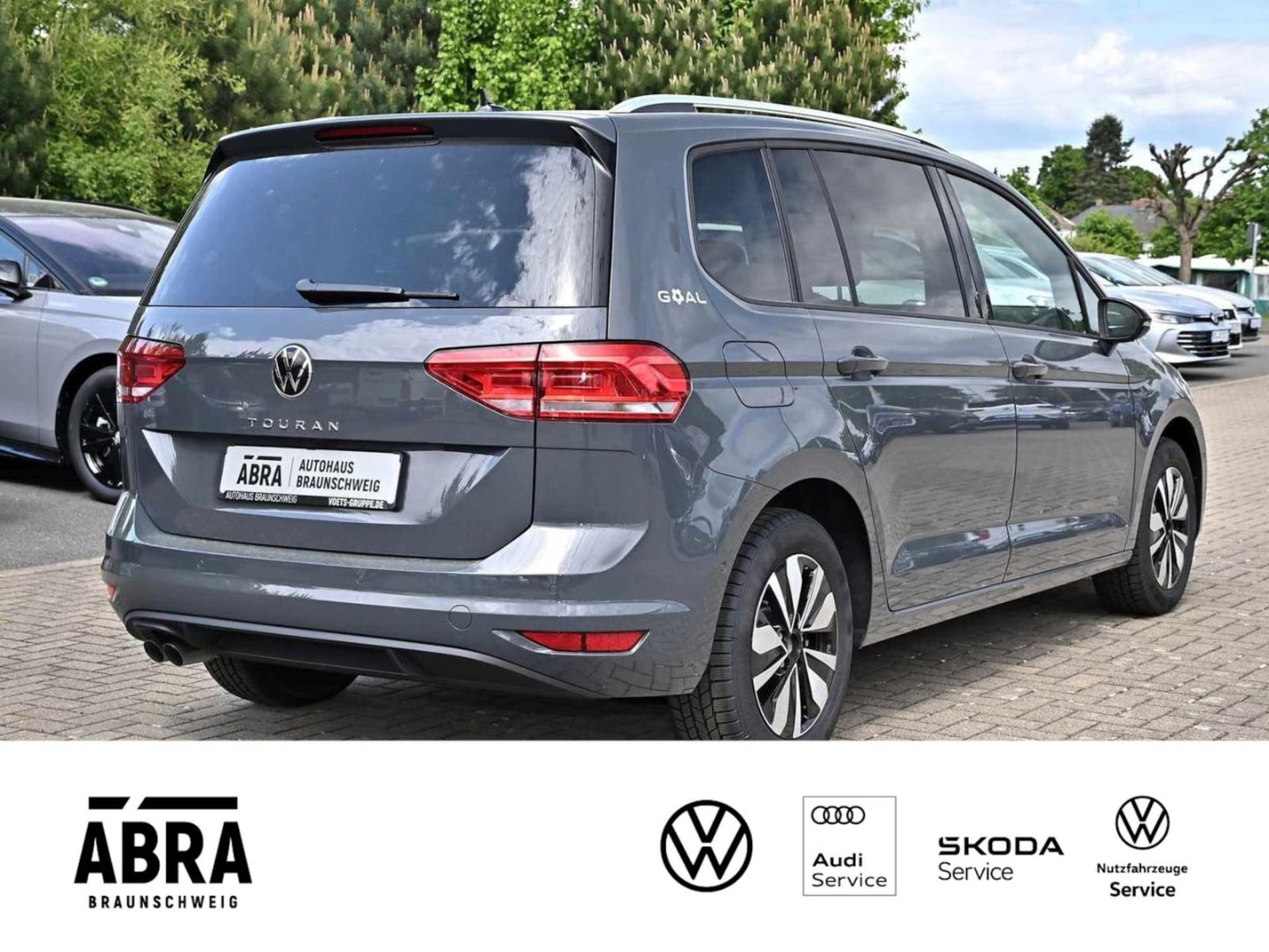 Volkswagen Touran Comfortline