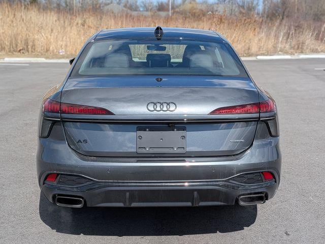 2026 Audi A6 Sedan