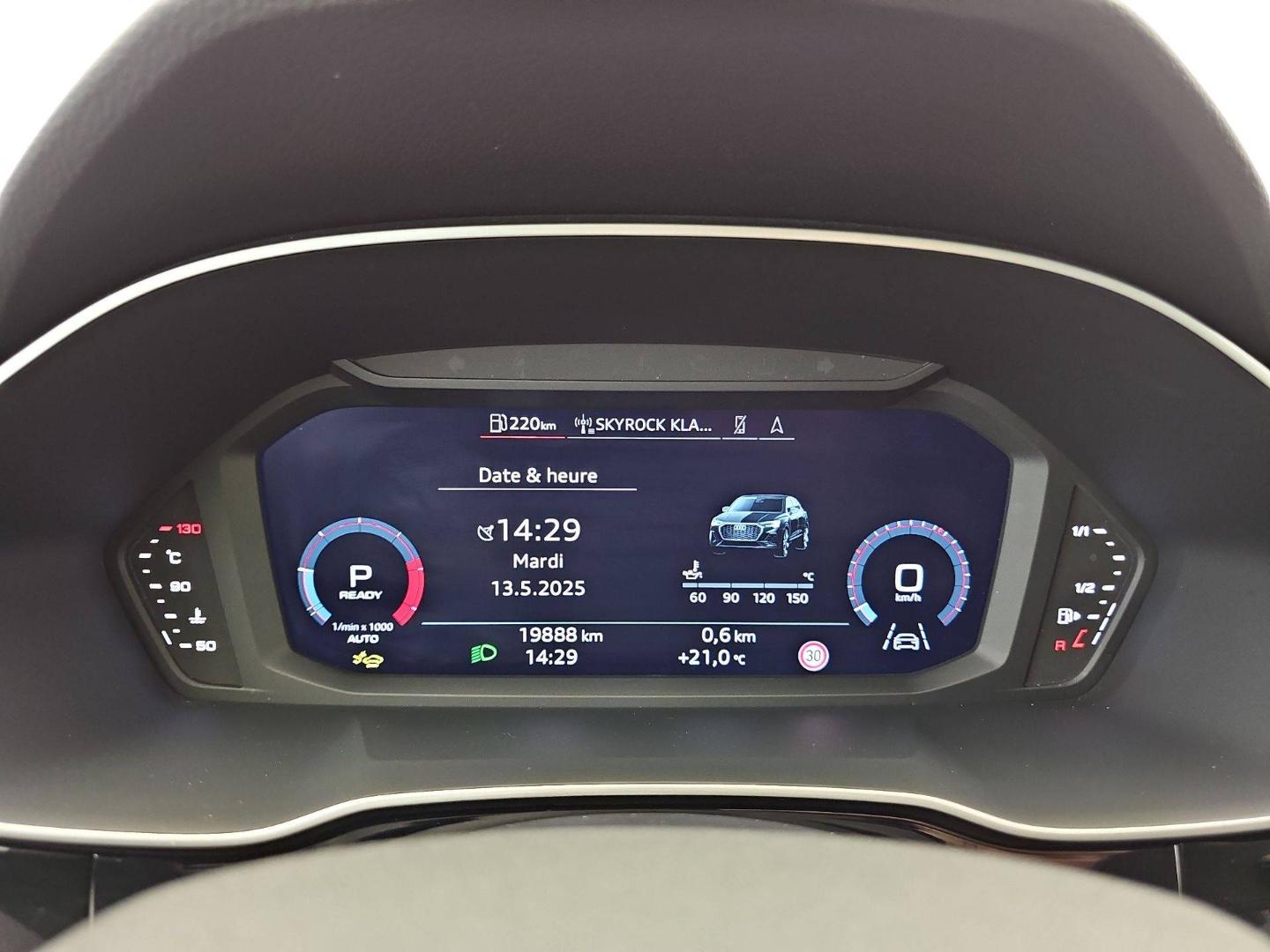 Image about Audi Q3 Sportback S line 35 TDI 110 kW (150 ch) S tronic