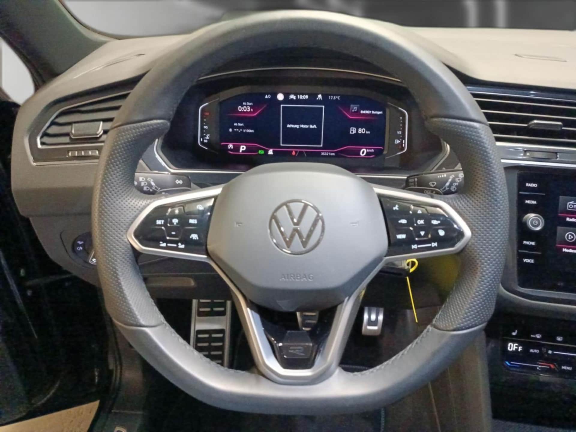 Volkswagen Tiguan R-Line