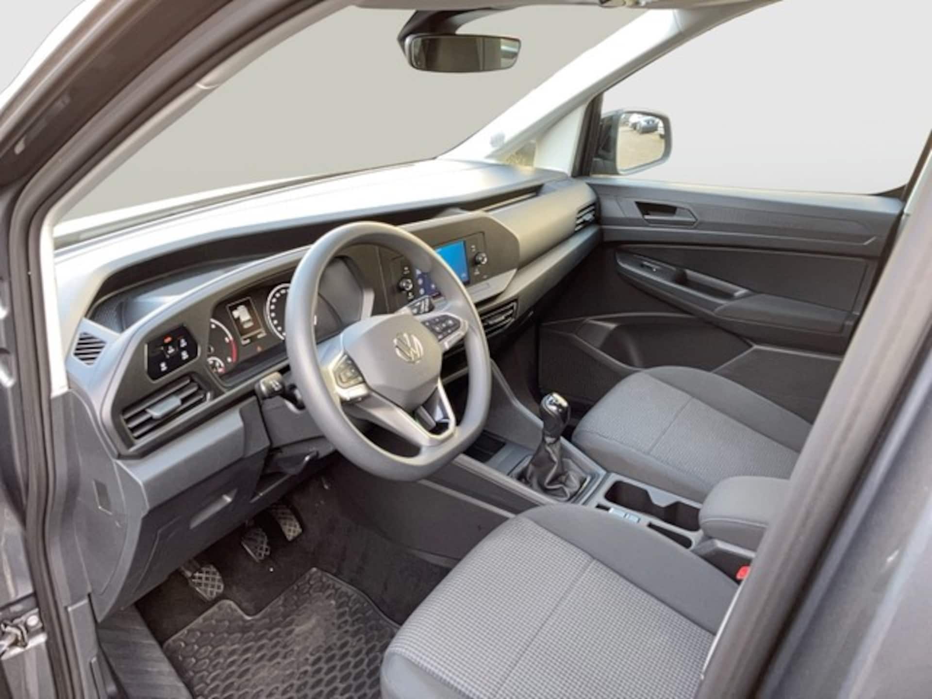 Volkswagen Caddy Basis-Modell