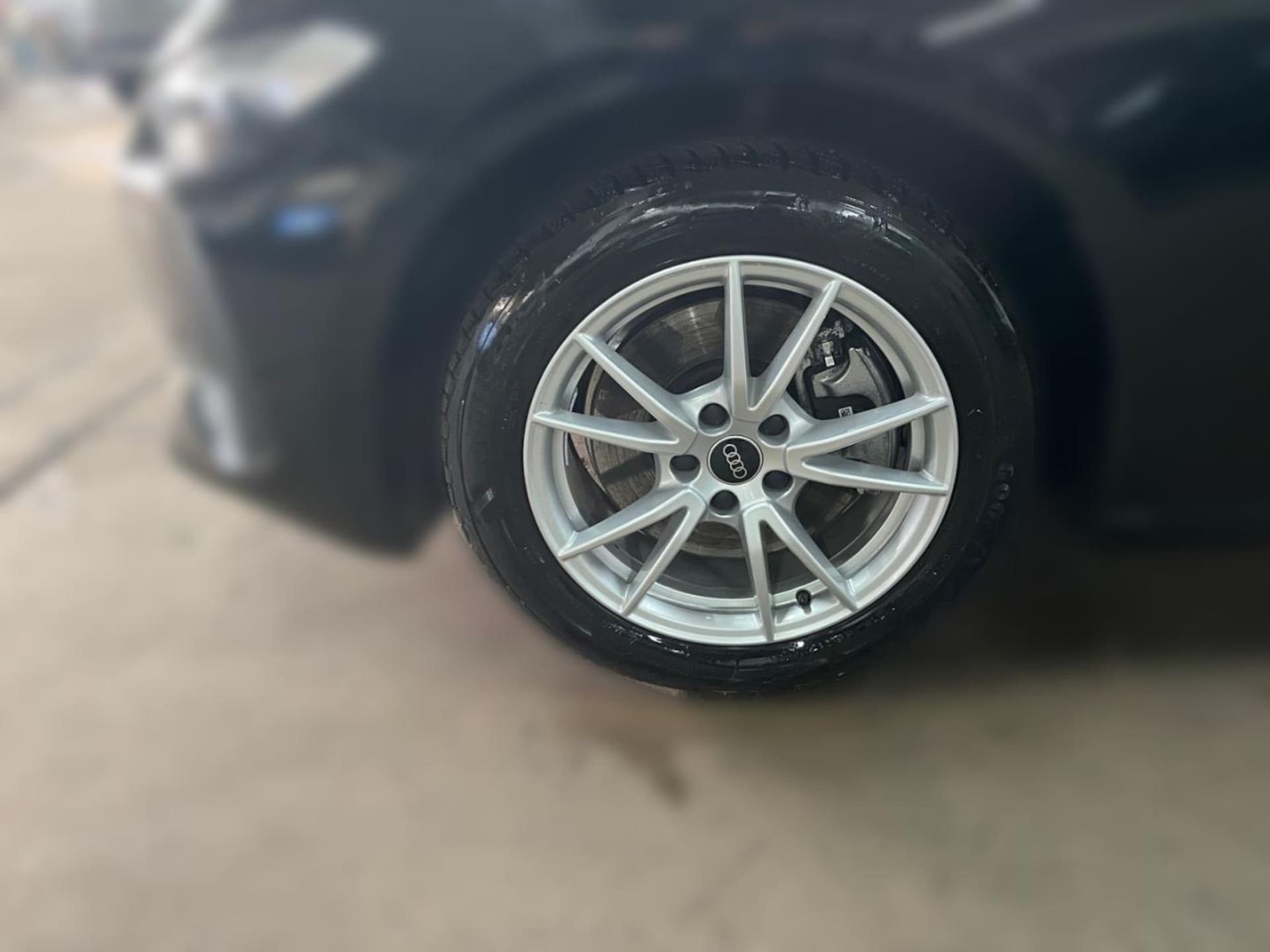 Audi A5 Avant