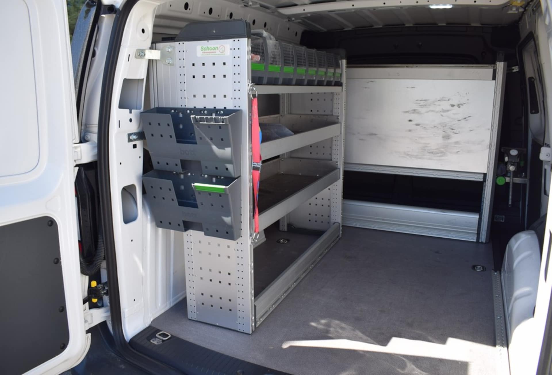 Volkswagen Caddy Maxi Cargo EcoProfi