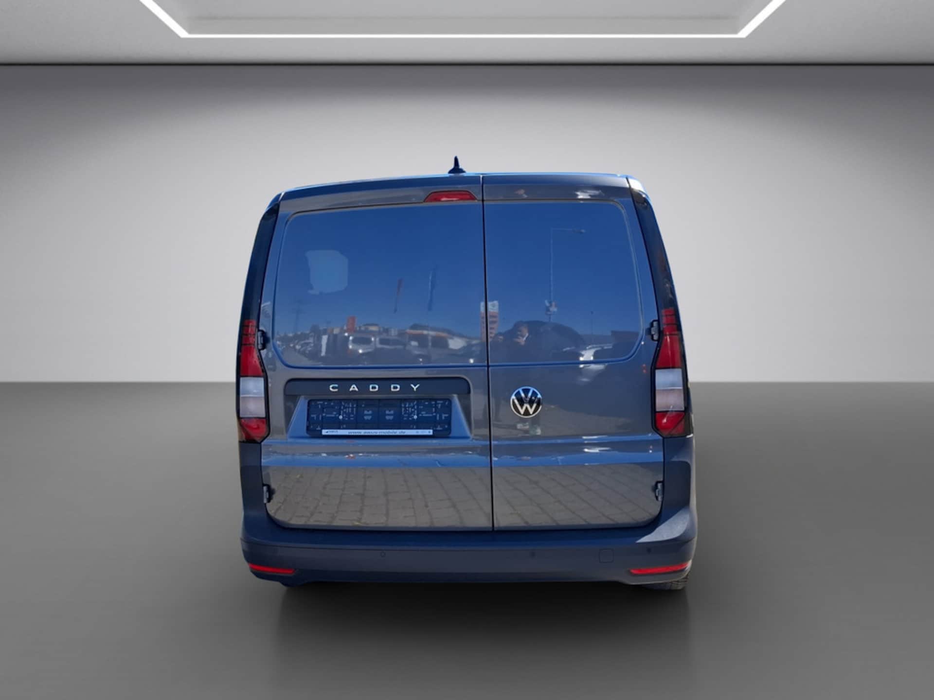 Volkswagen Caddy Maxi Cargo