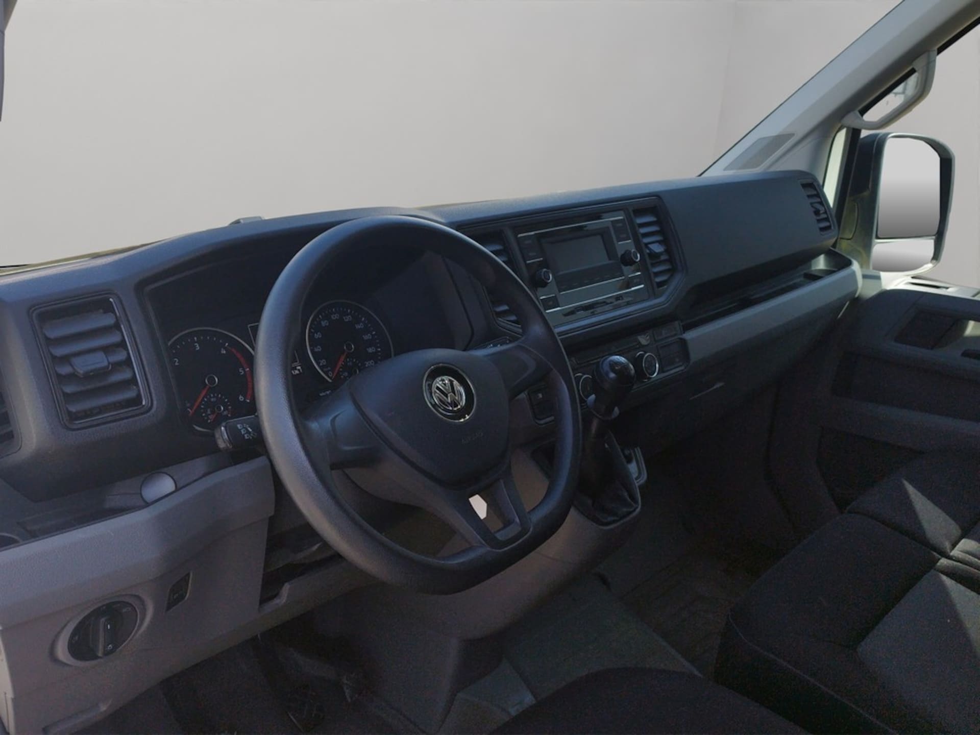 Volkswagen Crafter Kasten langer Radstand