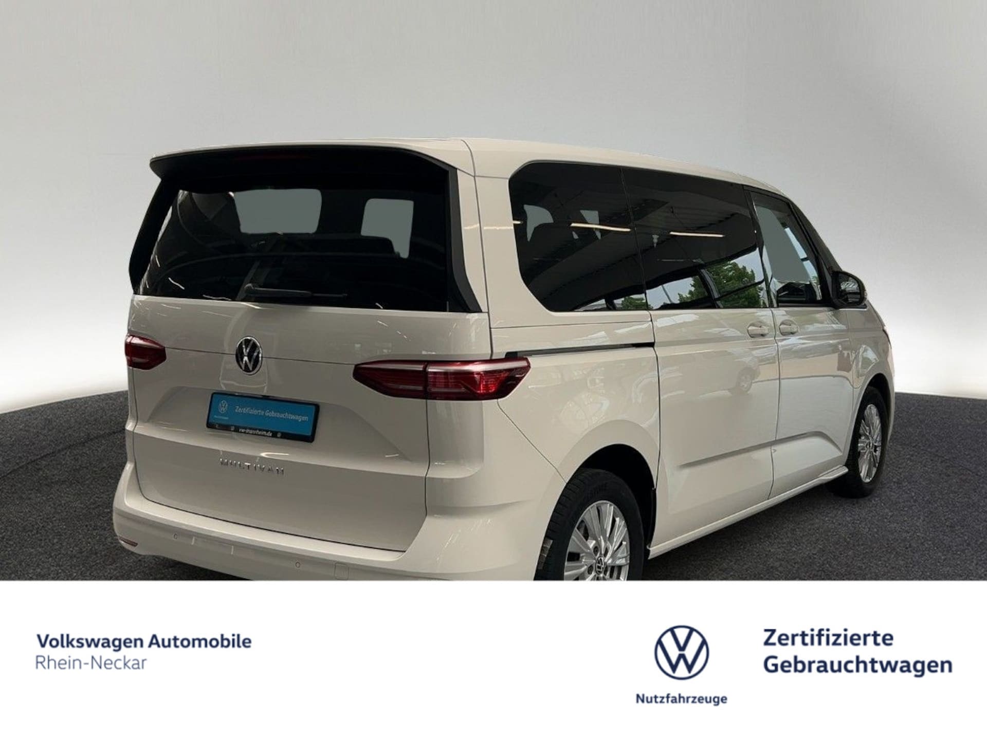 Volkswagen Multivan Life