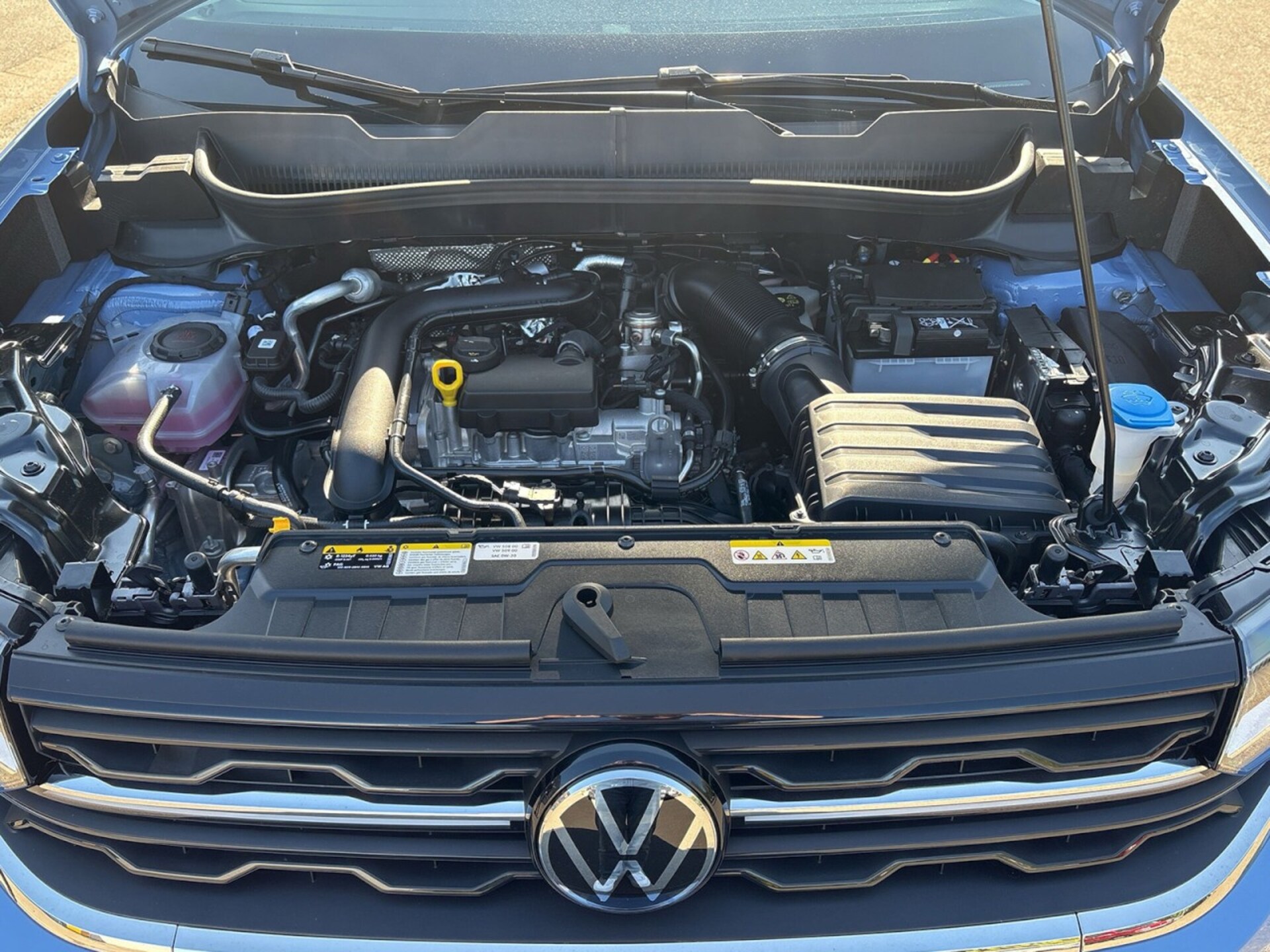 Volkswagen T-Cross Style