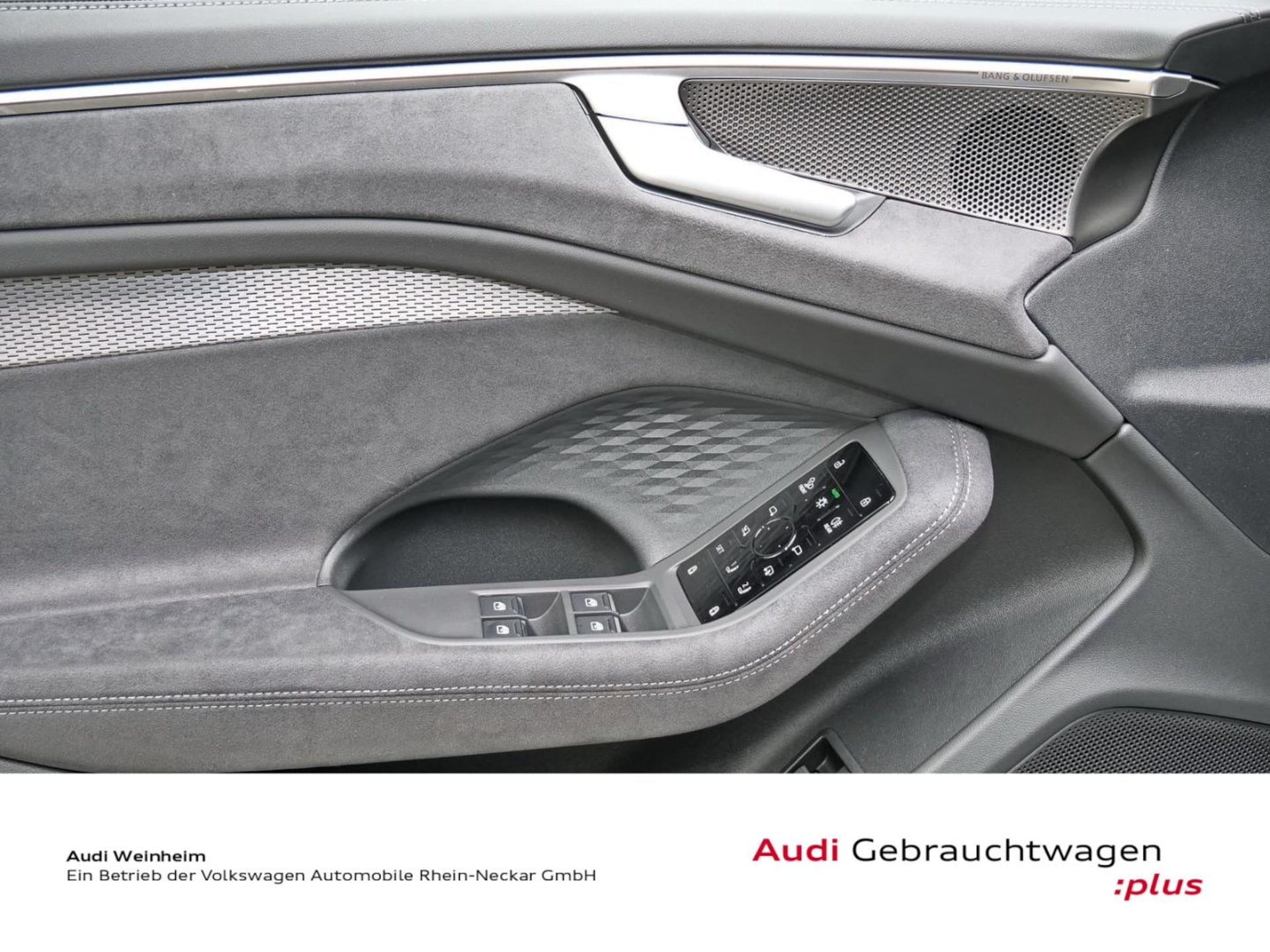 Audi A6 Avant e-hybrid