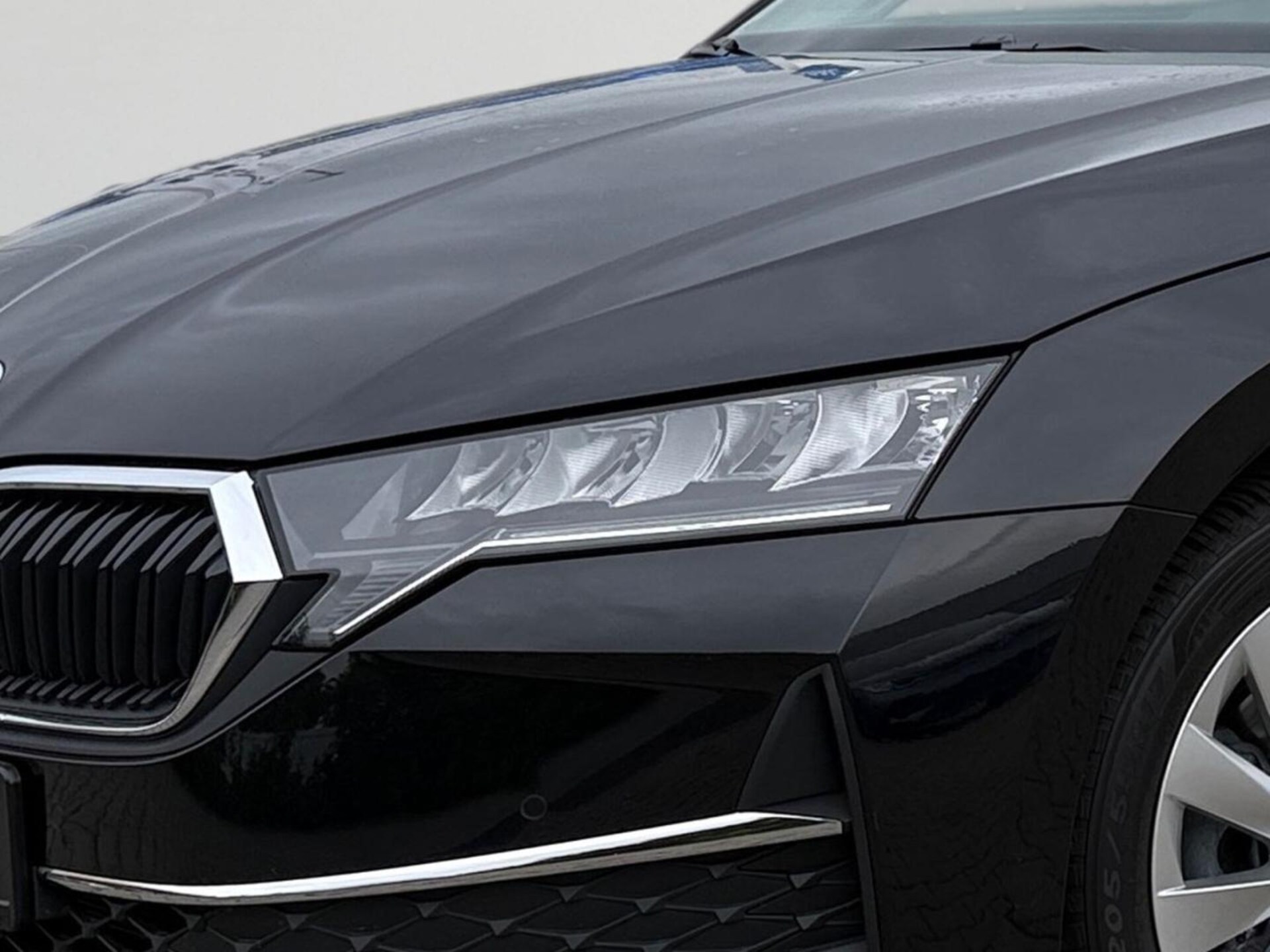 Skoda Octavia Combi Selection