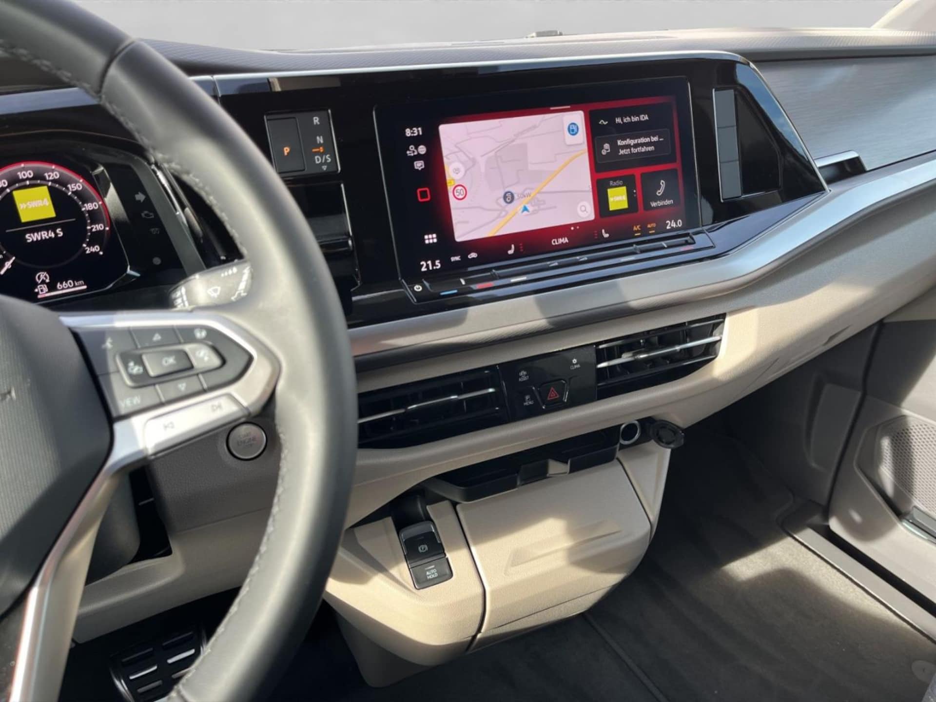 Volkswagen Multivan Langversion Life