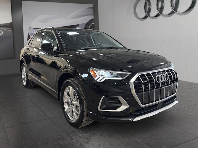 2023 Audi Q3 SUV