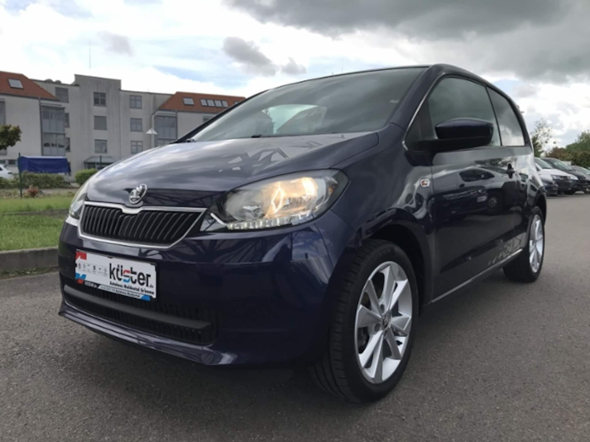 Skoda Citigo Ambition