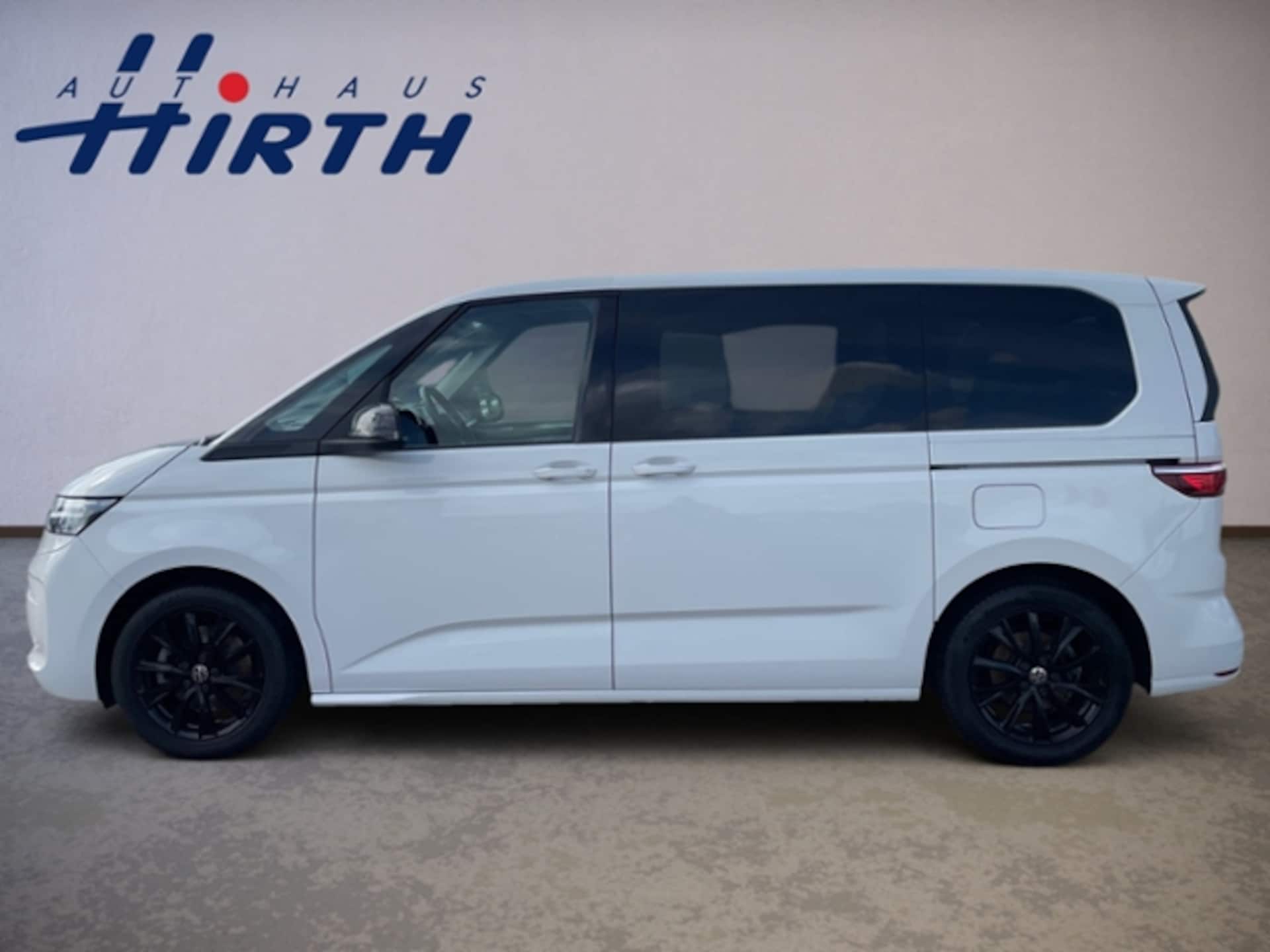 Volkswagen Multivan Life