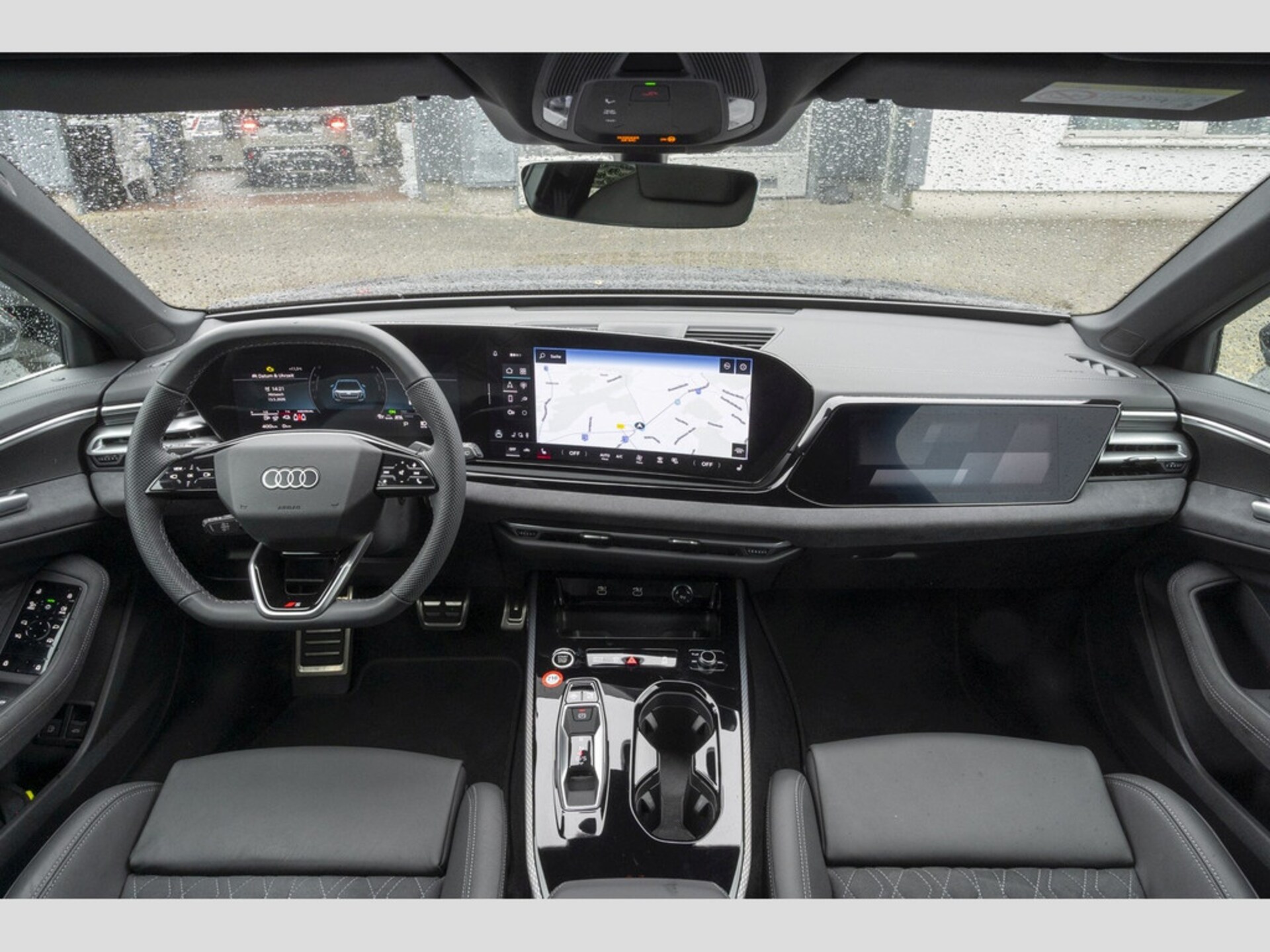 Audi A5 Avant e-hybrid