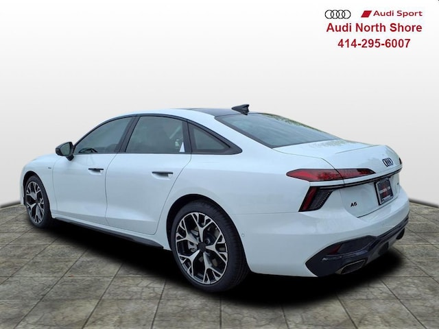 2026 Audi A6 Sedan