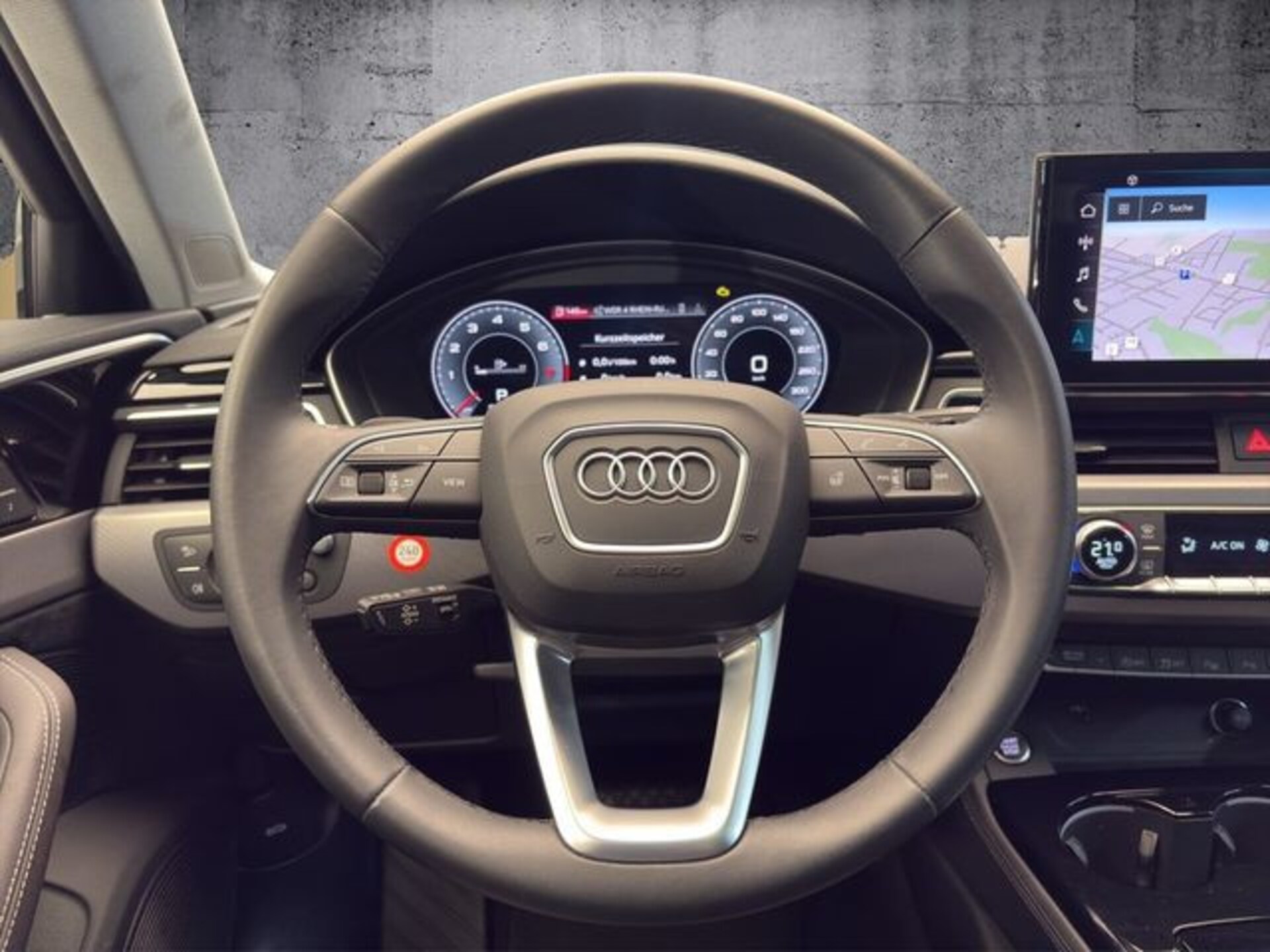 Audi A4 Avant Advanced