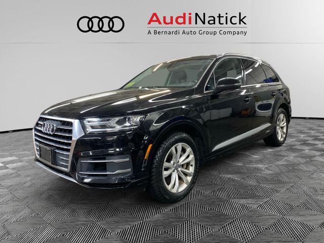 2019 Audi Q7 55 Premium quattro Tiptronic's photo