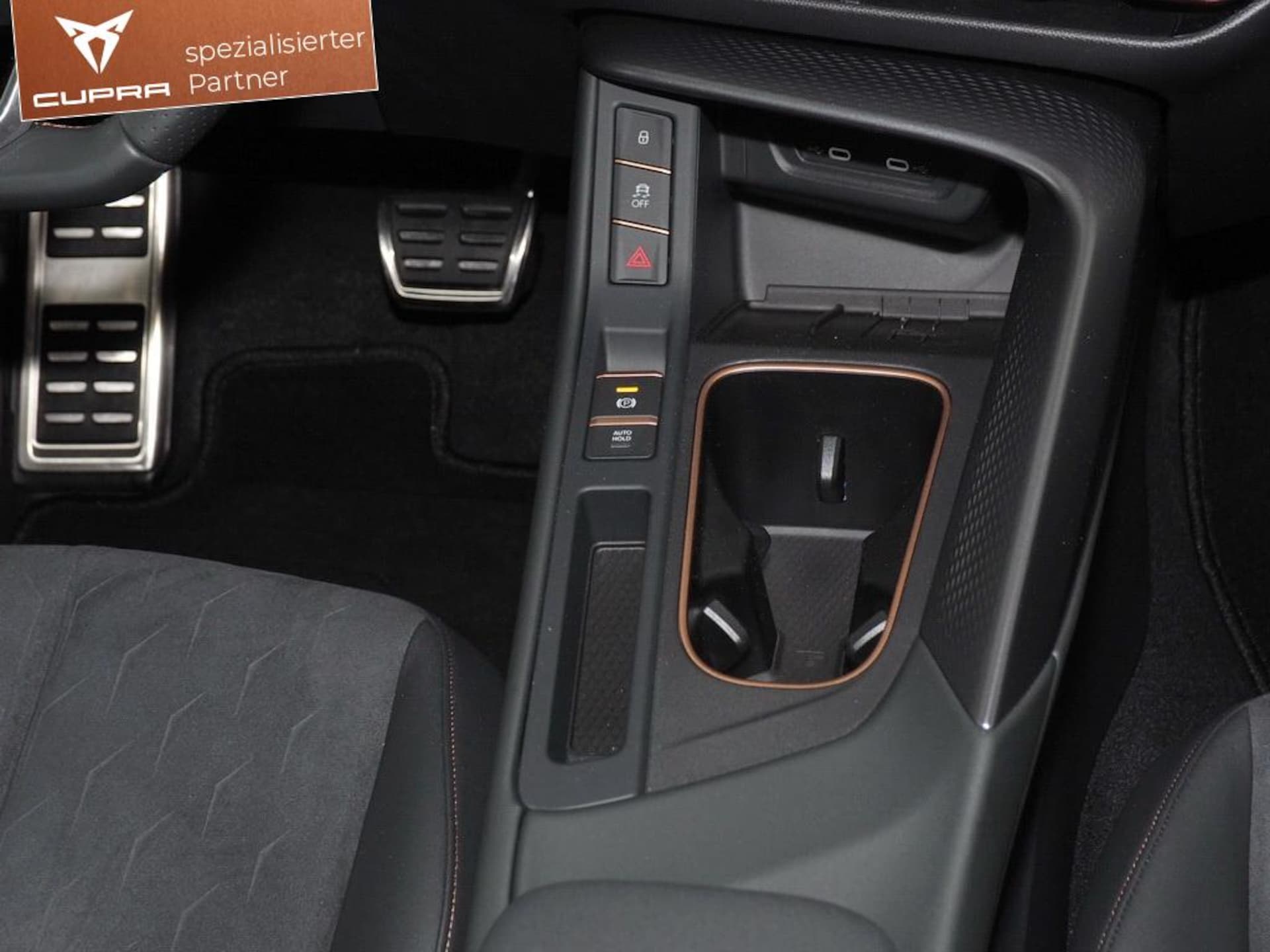 CUPRA Terramar VZ