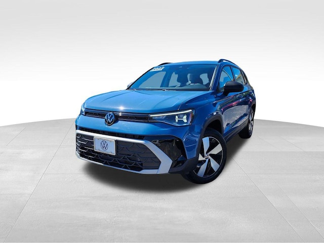 2025 Volkswagen Taos