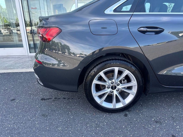 2026 Audi A3 Sedan