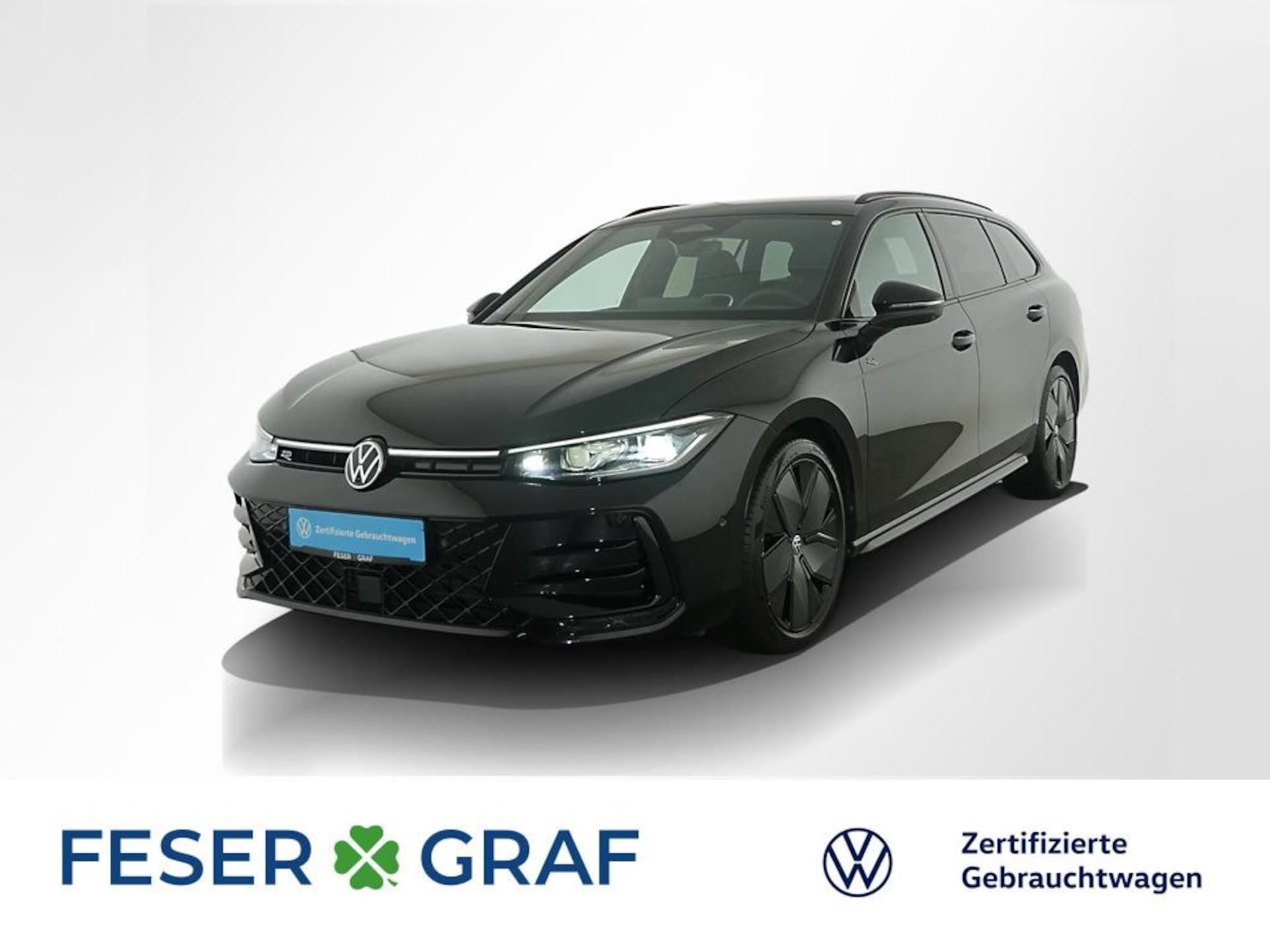 Volkswagen Passat R-Line