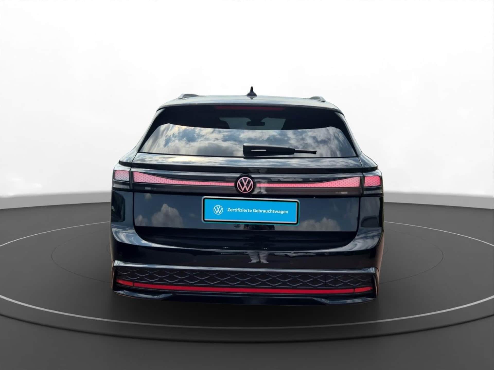 Volkswagen ID.7 Tourer GTX