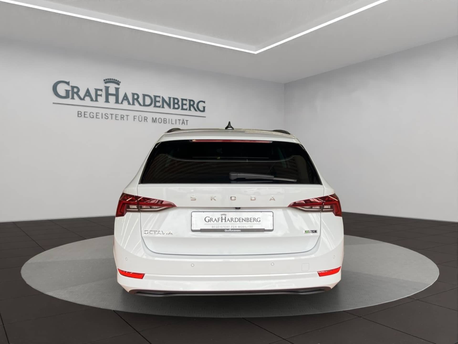 Skoda Octavia Combi Ambition