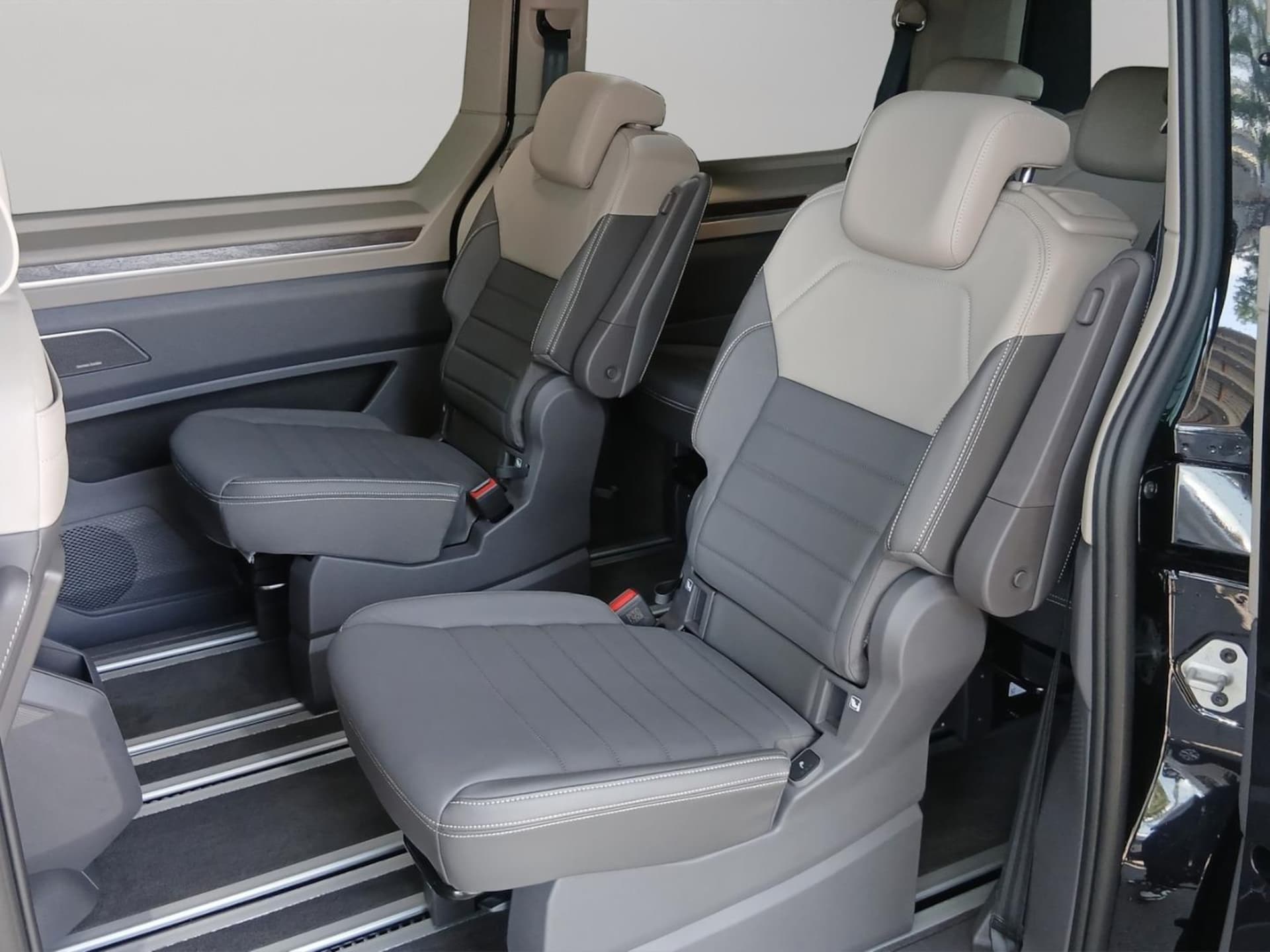 Volkswagen Multivan Langversion Style