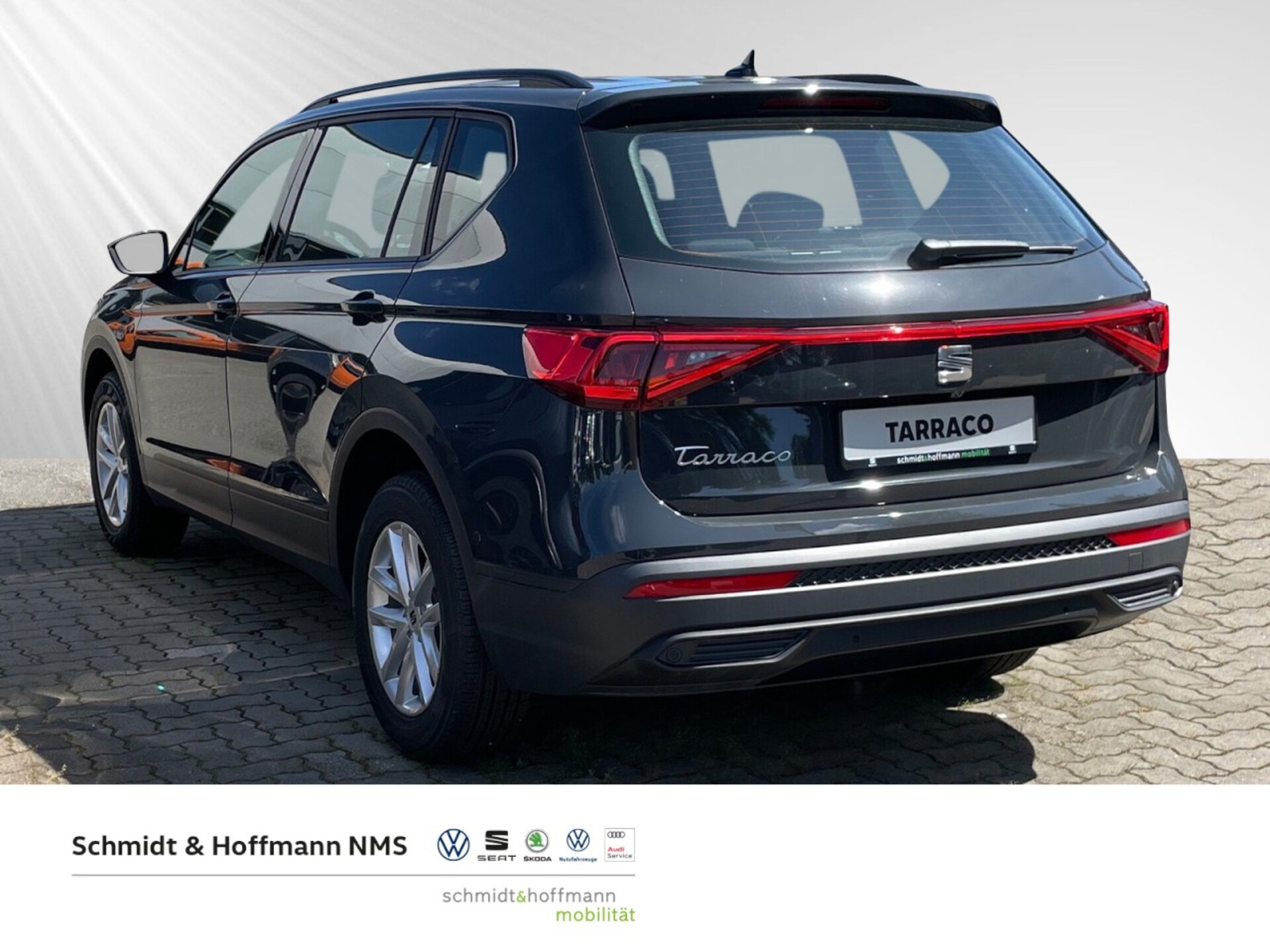 SEAT Tarraco Style