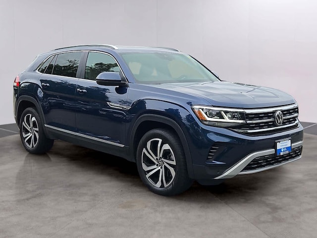 2023 Volkswagen Atlas Cross Sport