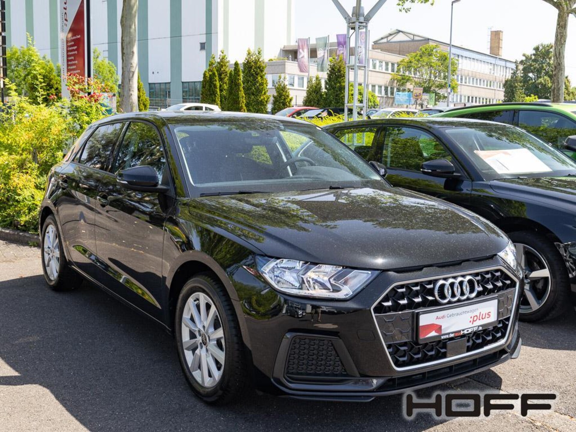 Audi A1 Sportback Advanced