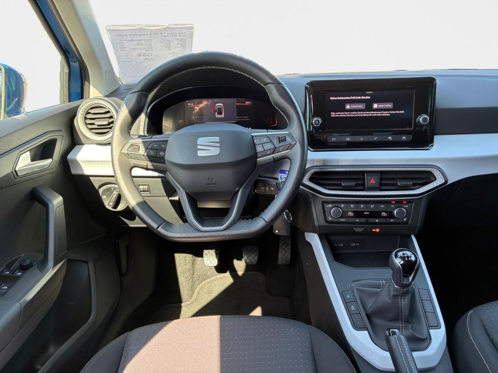SEAT Arona – Bild 10