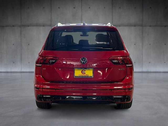2024 Volkswagen Tiguan