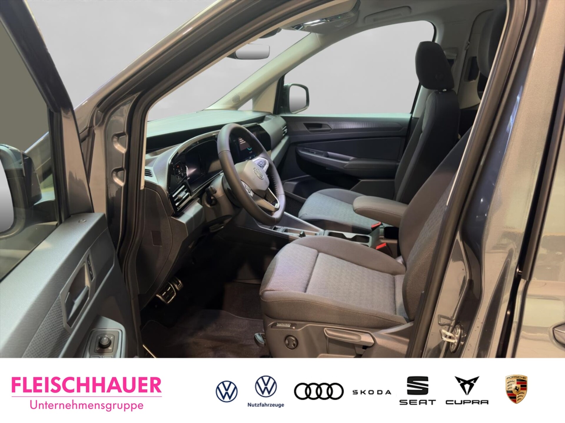 Volkswagen Caddy Life