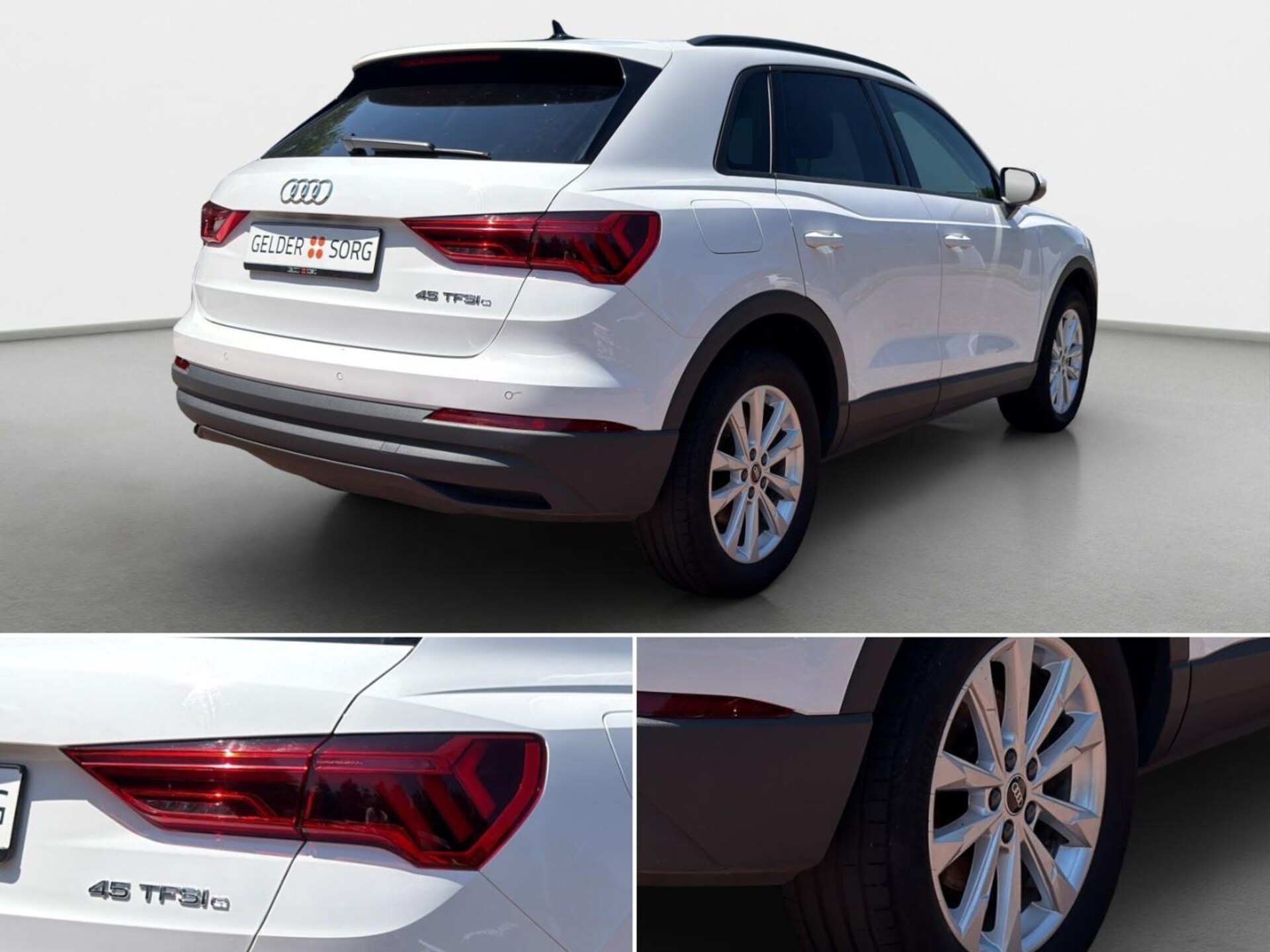 Audi Q3 TFSI e